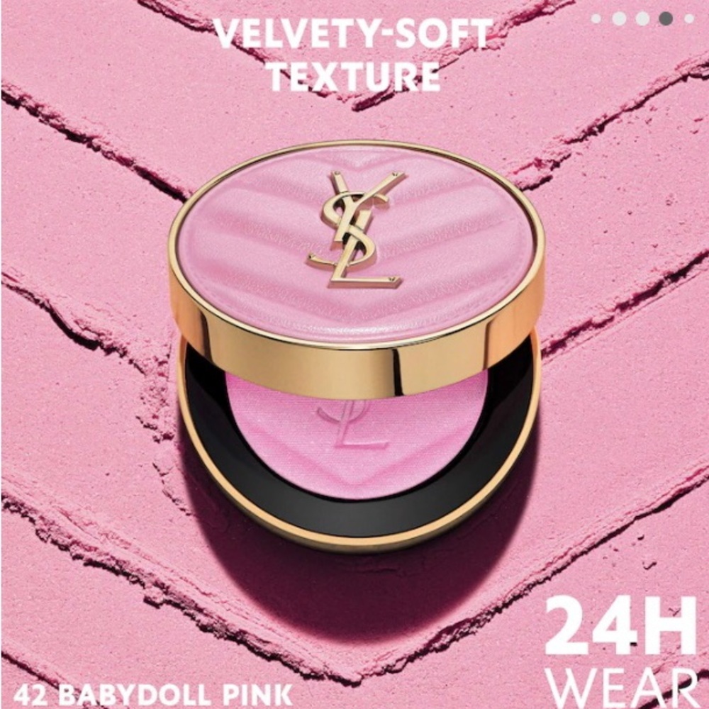 NEW✅ Make Me Blush 24H Buildable Powder Blush - Picture 3 of 6